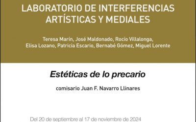 Exposición Estéticas de lo precario