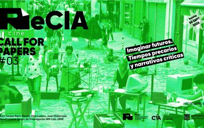 Call for Papers ReCIA #3
