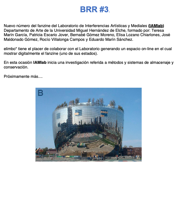 Fanzine BRR-3_IAMLAB-port